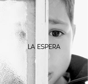 la espera