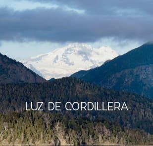 luz de cordillera