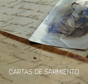 cartas de sarmiento