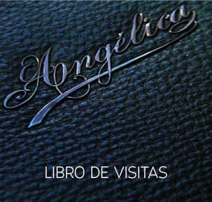 libro de visitas
