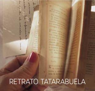 Retrato tatarabuela